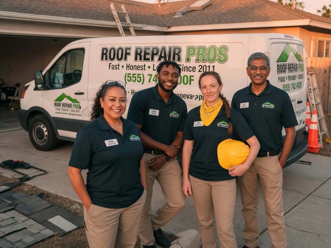 Roof Repair company in Modesto, CA